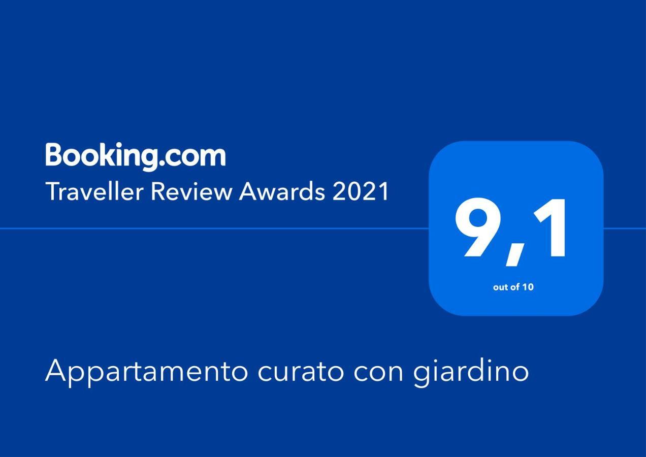 Appartamento Curato Con Giardino Marina Romea Exterior foto