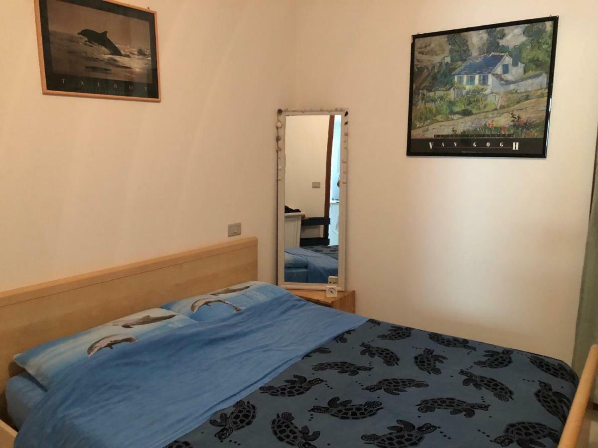 Appartamento Curato Con Giardino Marina Romea Exterior foto
